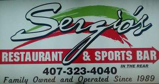 Sergio's Italian Restaurant