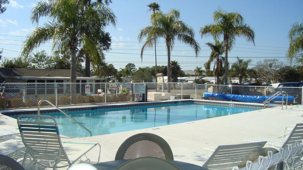 Bay Aire RV Park Palm Harbor FL 34683 7277844082 Camping