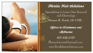 Florida Hair Solutions Inc
