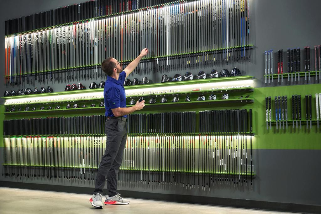 GOLFTEC is the world leader in AI-powered golf instruction and custom club fitting. Utilizing proprietary OptiMotionTM 3D motion capture and the OPTITM AI Practice Assistant, we provide a data-driven path to better golf. With over 240 locations, GOLFTEC combines certified coaching with advanced technology to help golfers of all skill levels play better and save an average of 7 strokes. by GOLFTEC Blue Ash