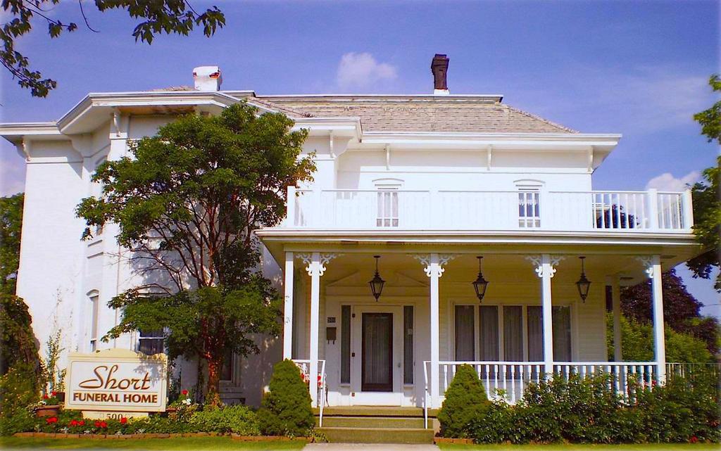 Short Funeral Home Obituaries Archbold Oh