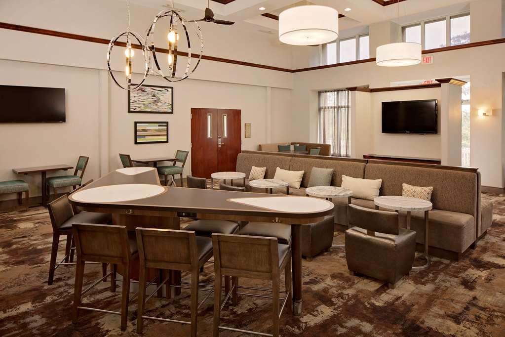 Lobby by Homewood Suites by Hilton Orlando-Maitland