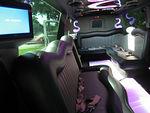 QX 56 INSIDE by Cincy Limos