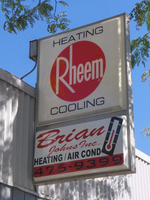 Brian Johns Inc. Heating & Air Conditioning Toledo OH 43612 419476