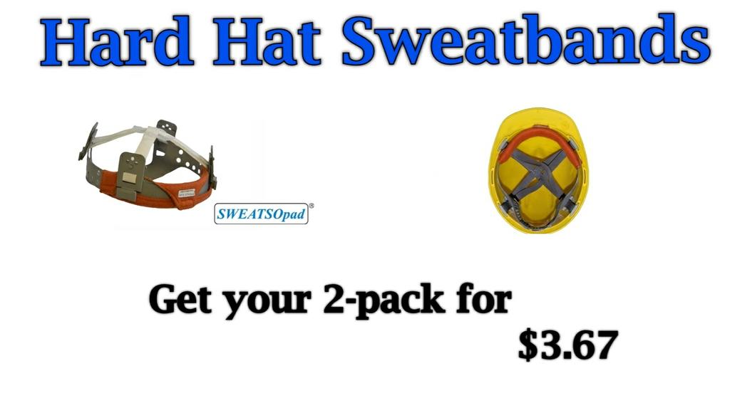sweatbandhardhatsign.jpg by Custom Welding Diversified