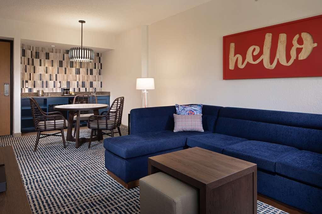 Guest room by DoubleTree Suites by Hilton Orlando - Disney Springs Area