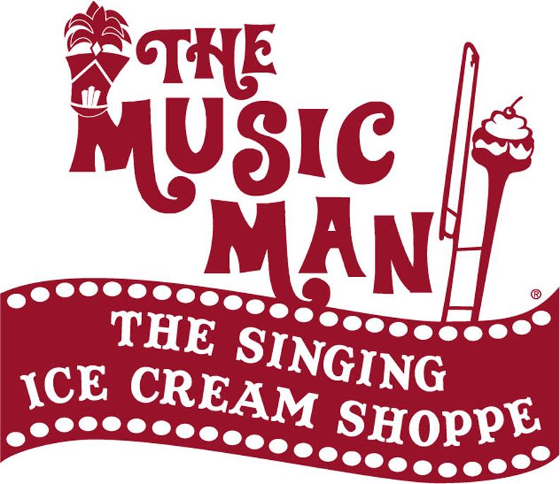 The Music Man Singing Ice Cream Shoppe Lavallette NJ 08735 7328542779