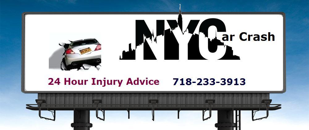 NYC Car Crash Attorney by New York Car Accident lawyer