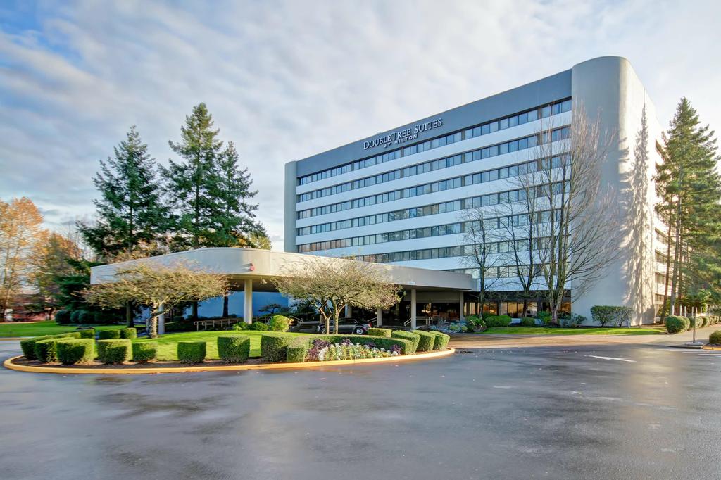 DoubleTree Suites by Hilton Hotel Seattle Airport Southcenter