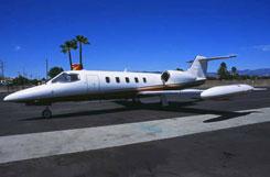 Learjet 35 Private Jet Travel by Chief Executive Air