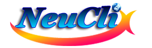 logo_pinkyellow by NeuClix LLC