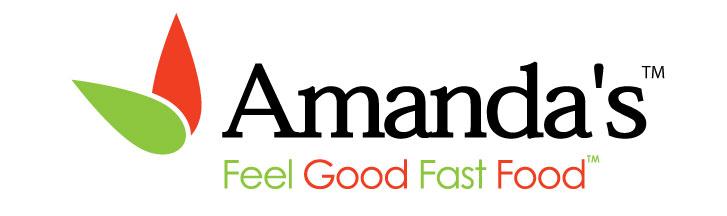 AmandaLogoTM by Amanda's