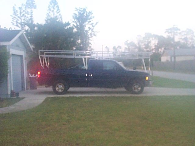 pipe rack 2 by F & B Welding & Repair Co