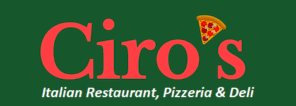 Ciro'S Italian Deli & Restaurant
