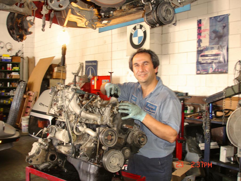 Natale's Auto Repair Campbell CA 95008 4083698629 Auto Repairs