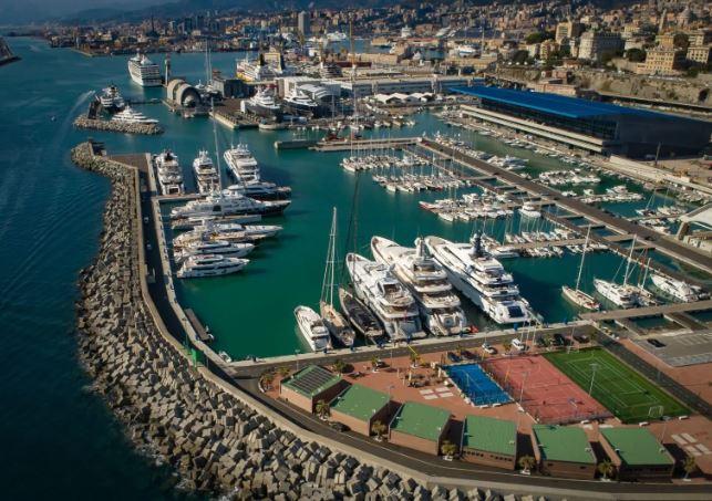Top Superyacht Ports in Italy by Hardt Entertainment