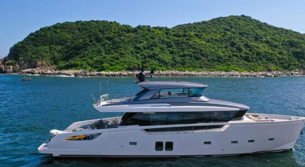 sanlorenzo sx76 for sale 2 by Hardt Entertainment