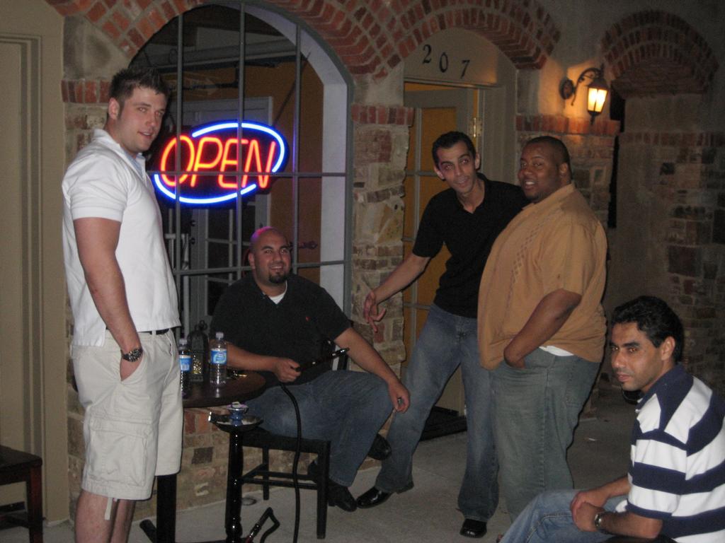 The Fez Hookah Lounge Fayetteville AR 72701 4795821902