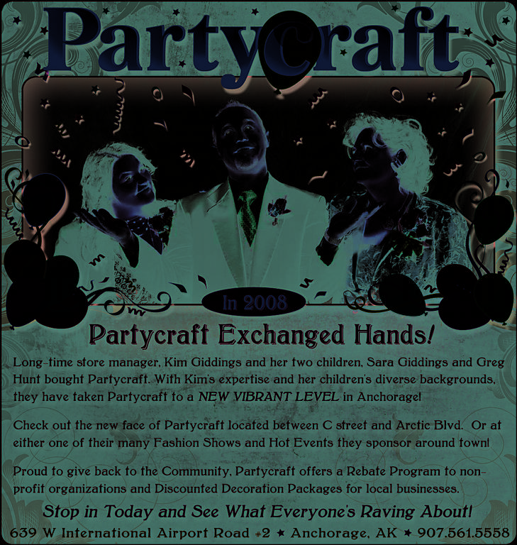 Partycraft_ad_yr_round_bio by Partycraft