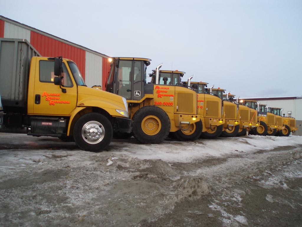 Pictures for Alaska Snow Removal in Anchorage, AK 99507 Snow Removal