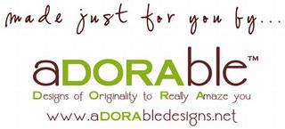 aDORAble Designs
