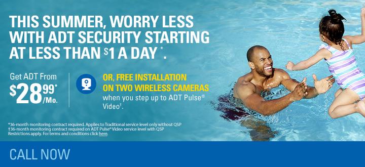  by ADT Security Services