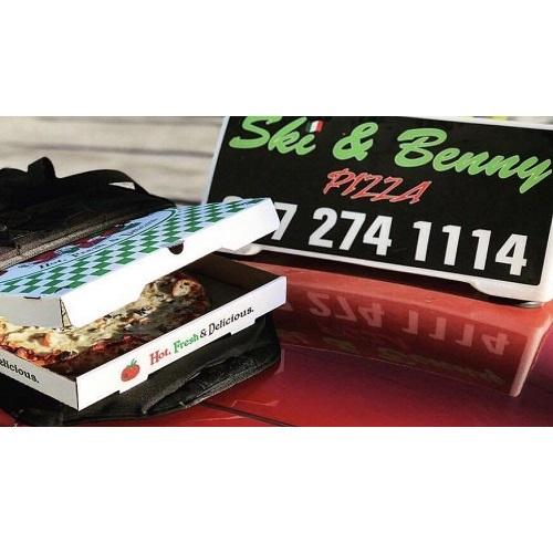  by Ski & Benny Pizza