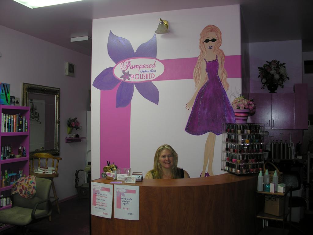 Pampered & Polished Salon Spa North Pole AK 99705 9074886808