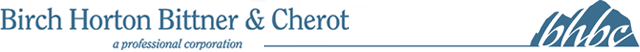 logo_print by Birch Horton Bittner & Cherot