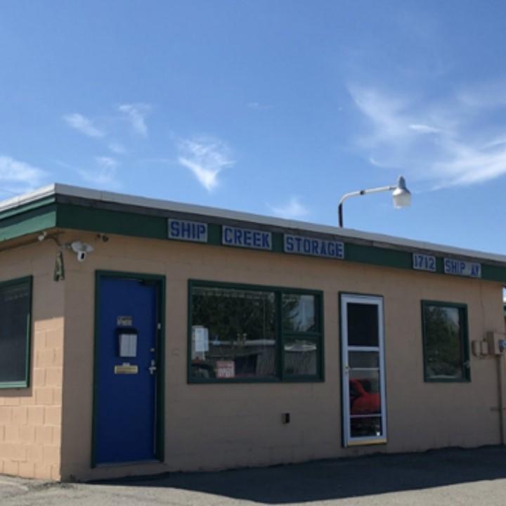  by Ship Creek Storage
