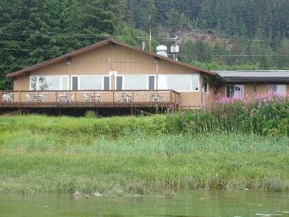Map and Directions to Icy Strait Lodge in Hoonah, AK 99829 | Fishing