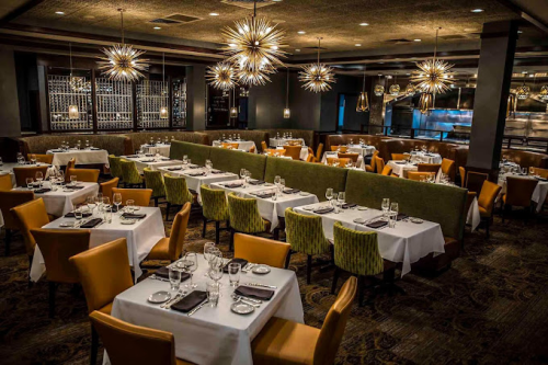  by Sullivan's Steakhouse