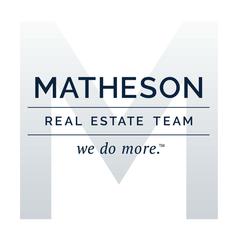 Don & Jenny Matheson, REALTORS | Matheson Real Estate Team