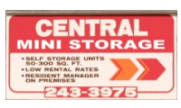 cms by Central Mini Storage LLC