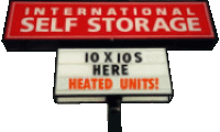 iss by Central Mini Storage LLC