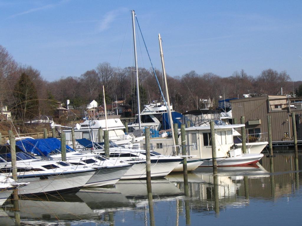 Tantallon Marina Fort Washington MD 20744 3012037160 Marinas