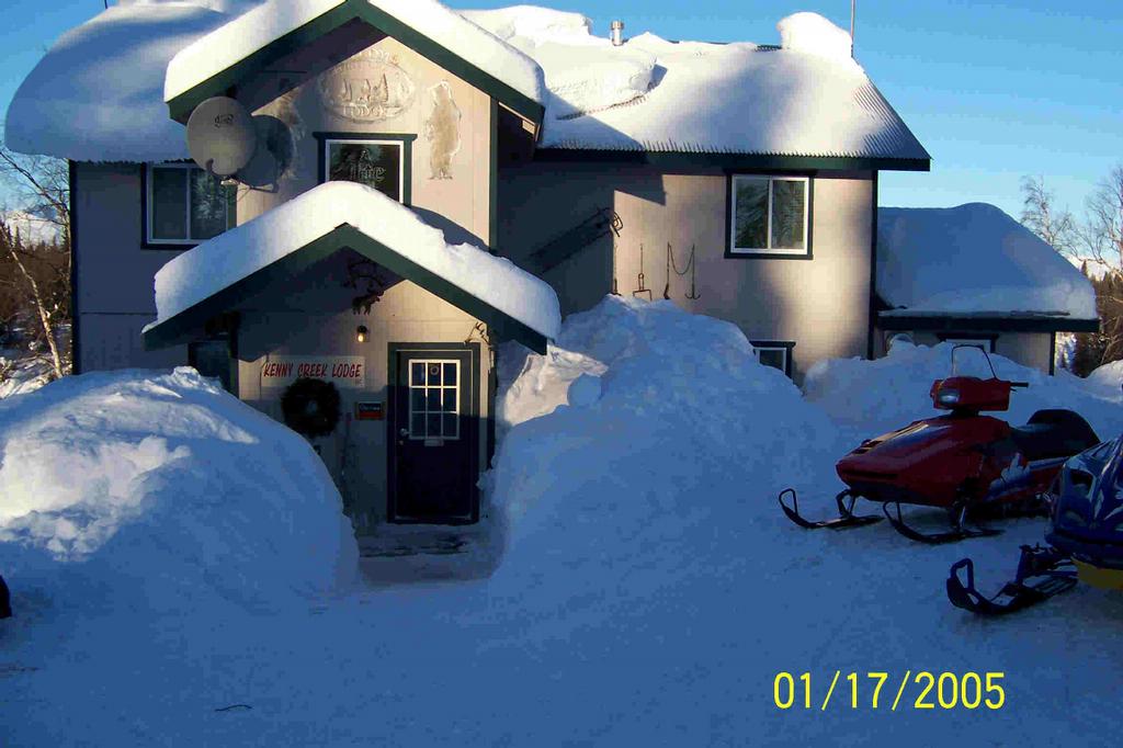 Kenny Creek Lodge Trapper Creek AK 99683 9077331310