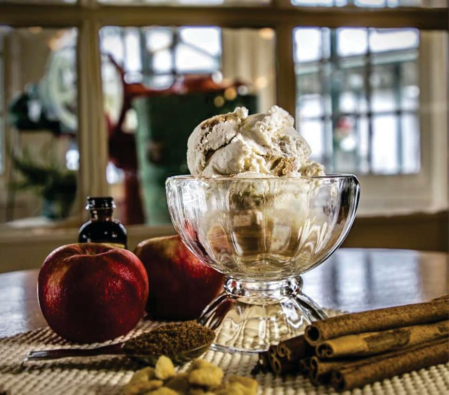  by The Apple Valley Creamery