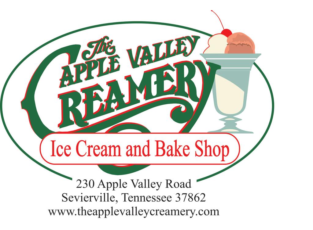  by The Apple Valley Creamery