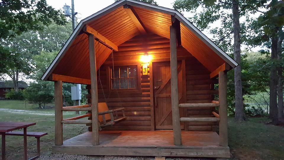 Stanton / Meramec KOA Journey Go Camping America