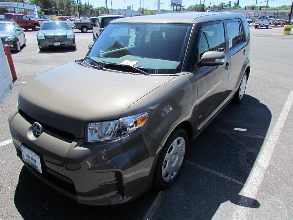 Lou Fusz Scion - Saint Louis MO 63122 | 888-706-7593 | Tires