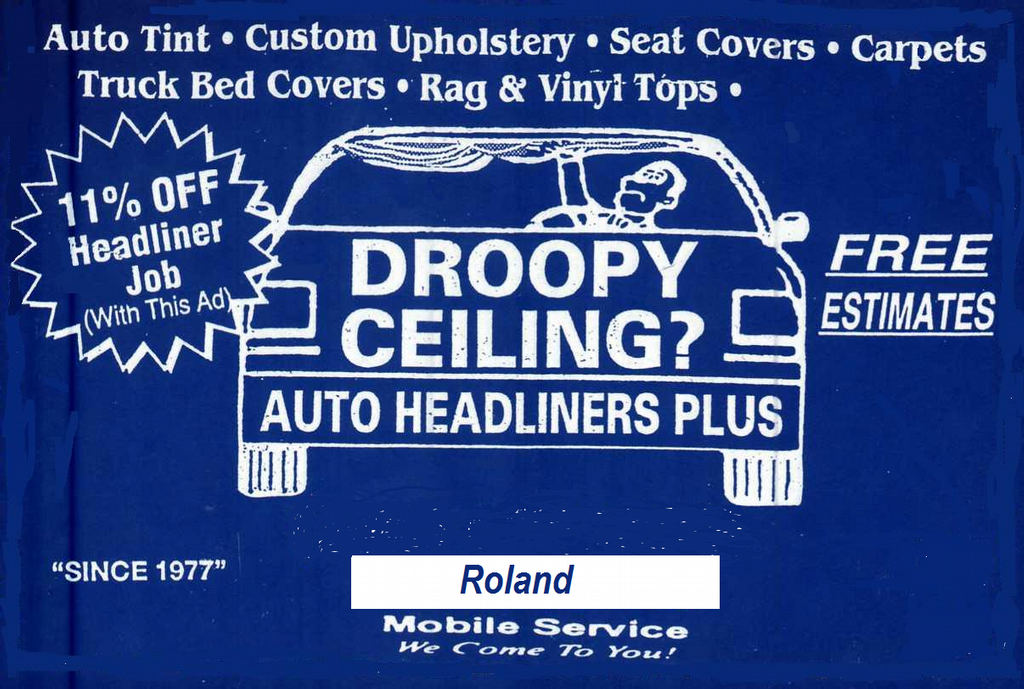 Auto Headliners Plus Dallas TX 75218 2144941977