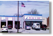 Eagle Transmission & Air Conditioning Service