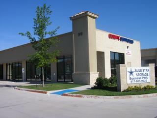 Blue Star Storage