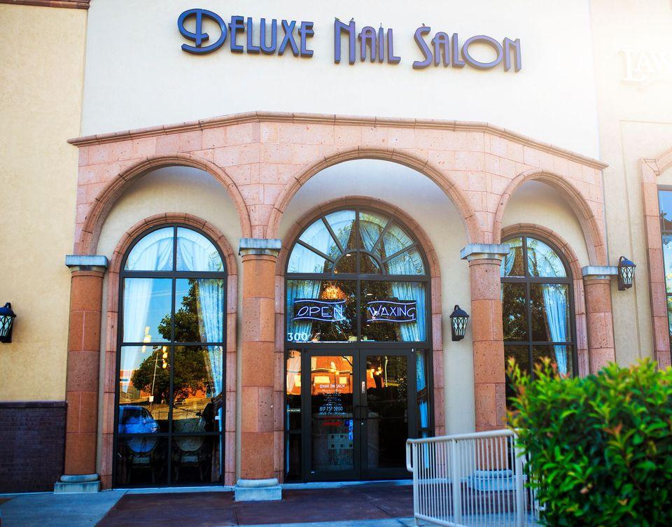 Deluxe Nail Salon Fort Worth TX 76107 8177375200 Nail Care