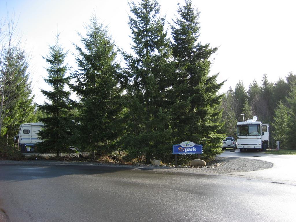 The Buttes RV Park & Storage Orting WA 98360 4254423573