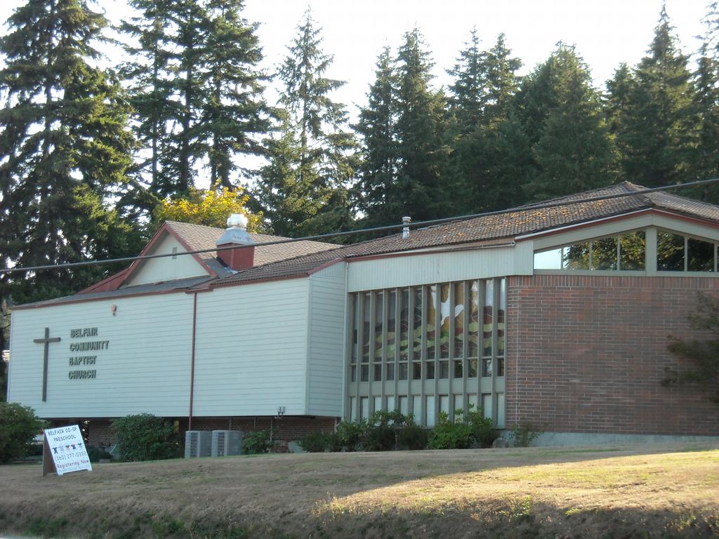 Belfair Community Baptist Church Belfair WA 98528 3602753683