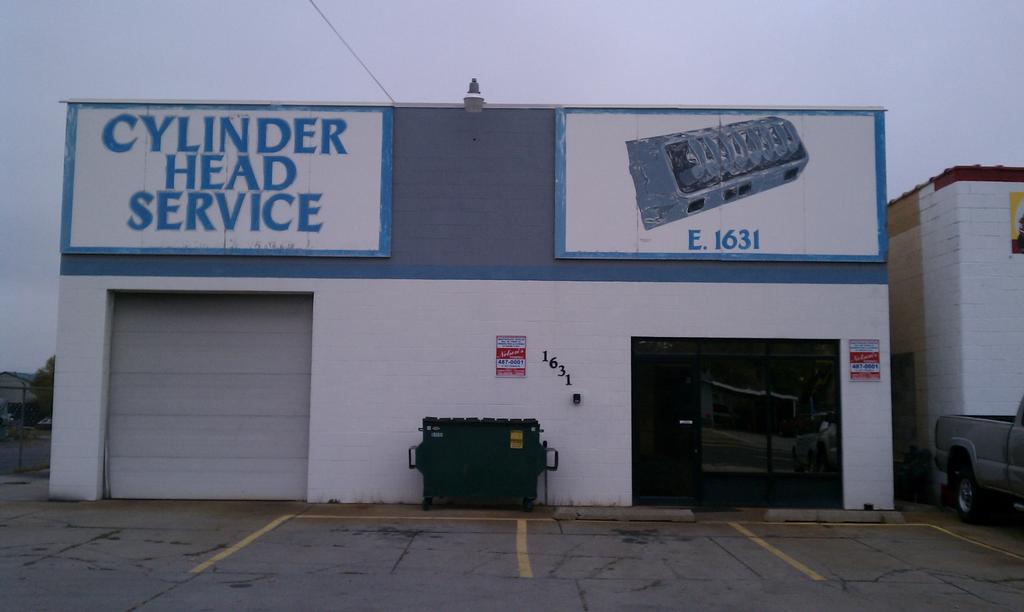 Cylinder Head Service Spokane WA 99201 5094836402