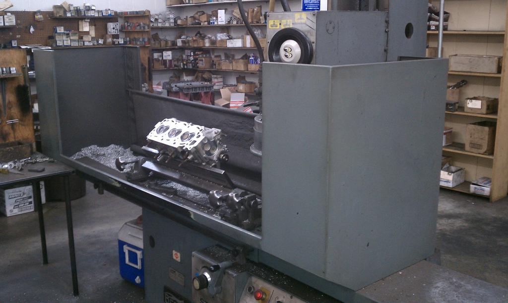 Cylinder Head Service Spokane WA 99201 5094836402