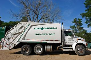 Lone Star Waste & Disposal